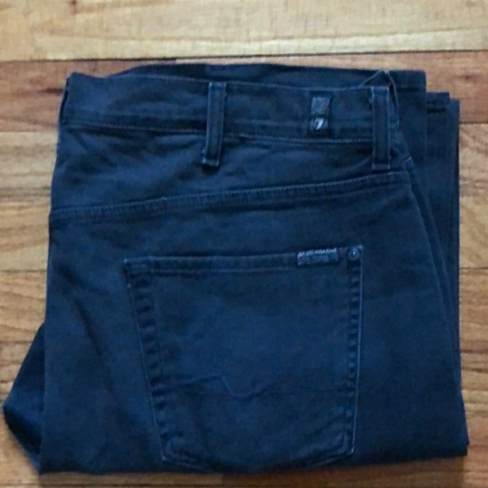 7 for all mankind jeans